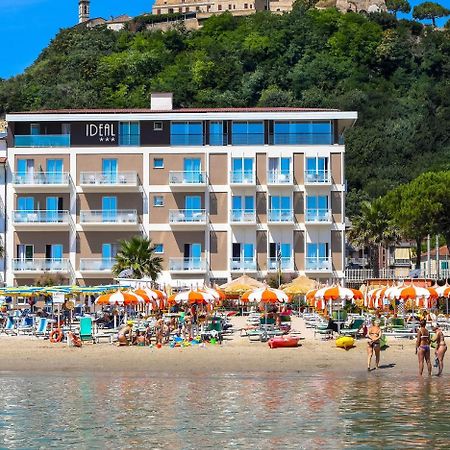 Hotel Ideal Cupra Marittima Exterior foto